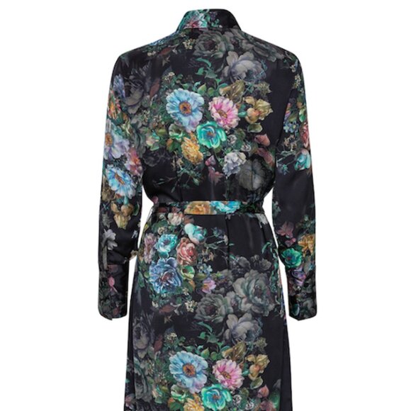 **** NWT *****. Nellie Dress in Daisy Noir Wildflower! - Picture 3 of 3